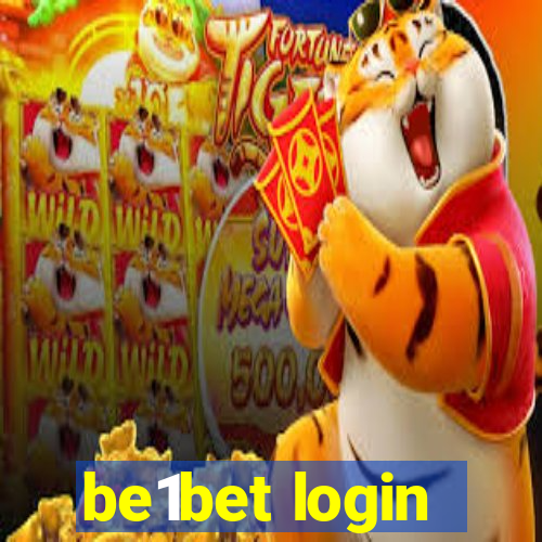 be1bet login